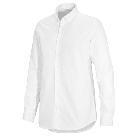 CHEMISE OXFORD SLIM FIT HOMME - CERTIFIÉ GOTS