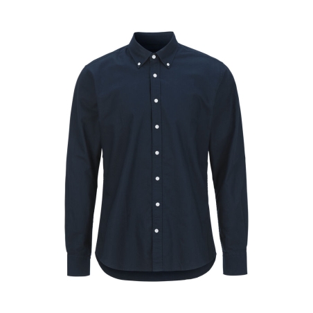 CHEMISE OXFORD SLIM FIT HOMME - CERTIFIÉ GOTS