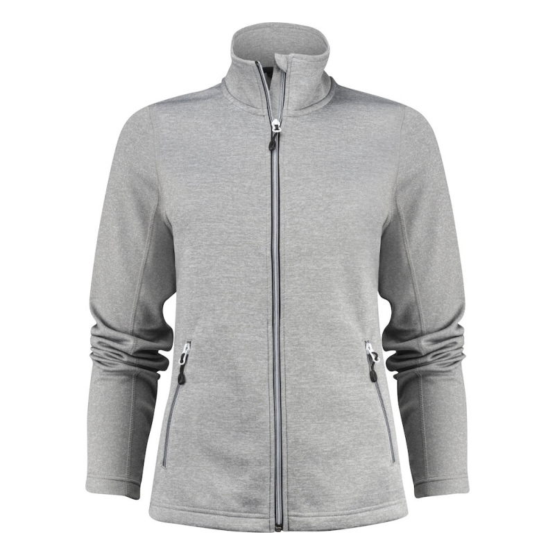 Powerslide Sweatshirt Fullzip Femmes