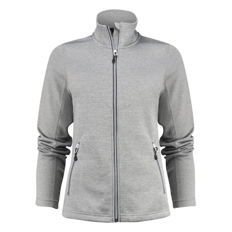 Powerslide Sweatshirt Fullzip Femmes