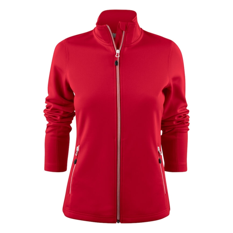 Powerslide Sweatshirt Fullzip Femmes