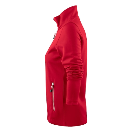 Powerslide Sweatshirt Fullzip Femmes