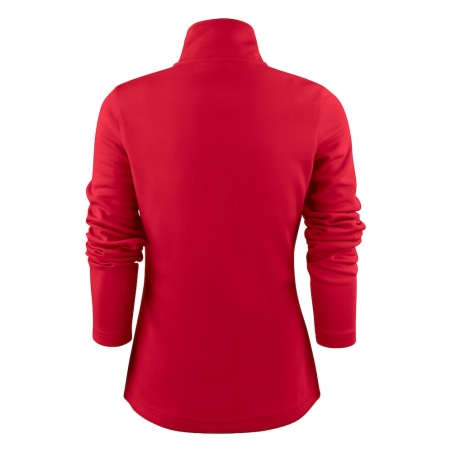 Powerslide Sweatshirt Fullzip Femmes