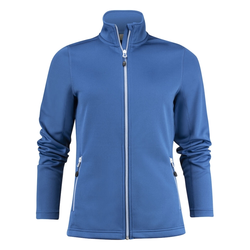 Powerslide Sweatshirt Fullzip Femmes