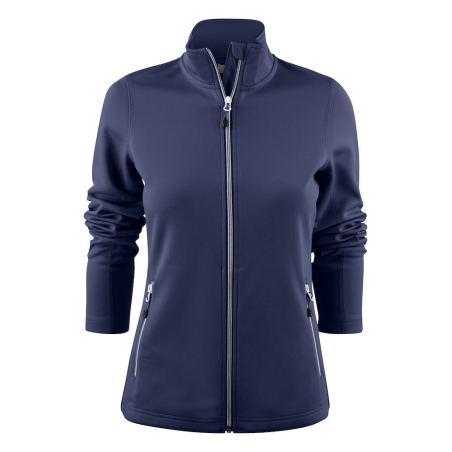 Powerslide Sweatshirt Fullzip Femmes