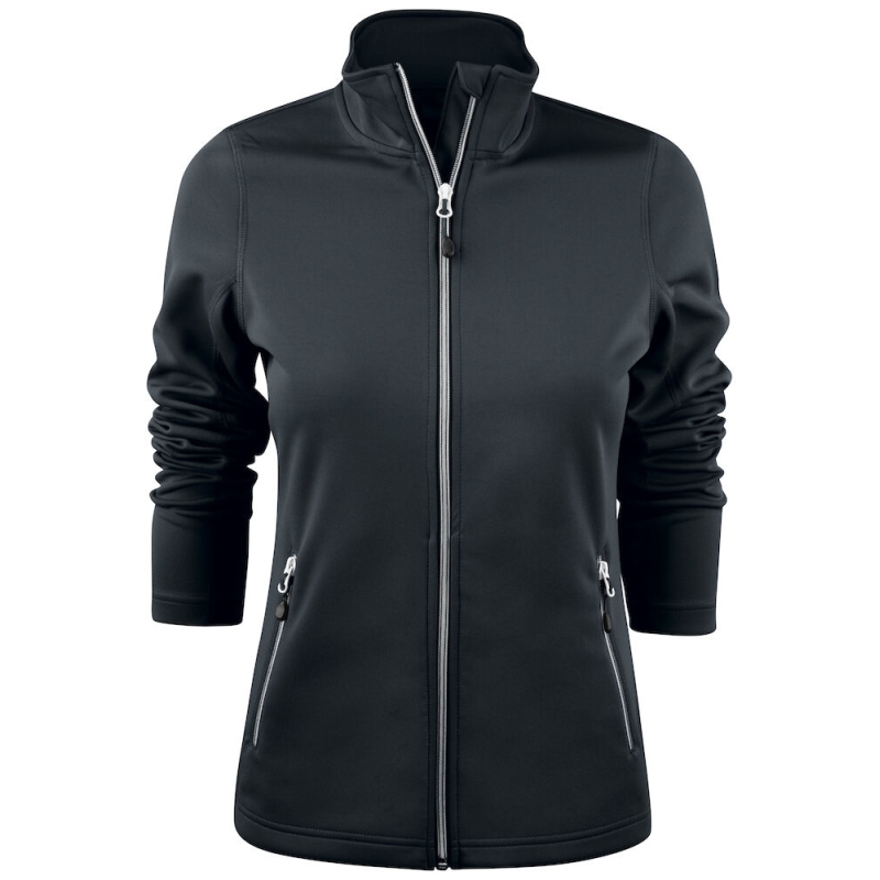 Powerslide Sweatshirt Fullzip Femmes