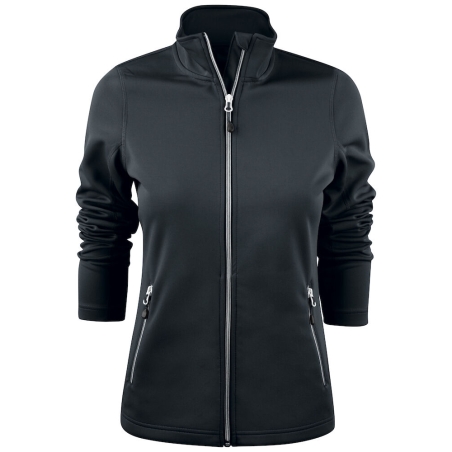 Powerslide Sweatshirt Fullzip Femmes