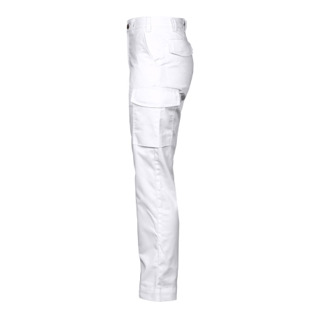 2519 PANTALON LAVAGE 60° FEMME