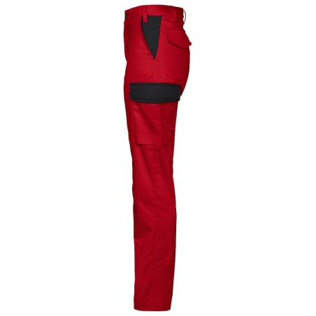 2519 PANTALON LAVAGE 60° FEMME