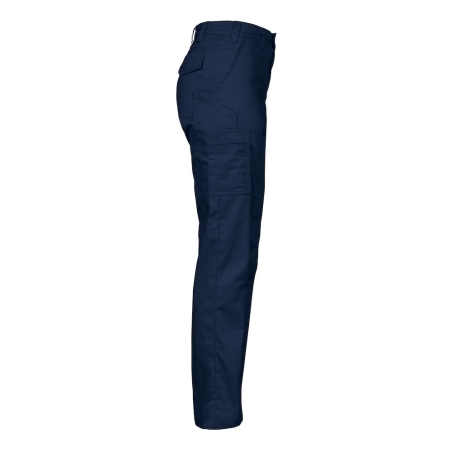 2519 PANTALON LAVAGE 60° FEMME