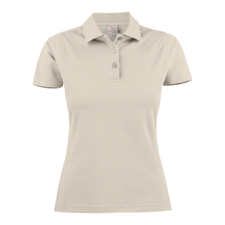 Surf Polo Pique Femmes