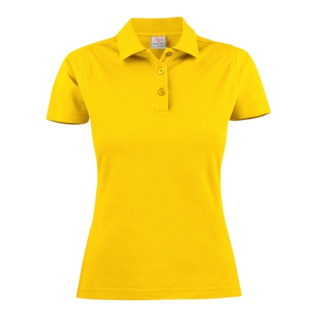 Surf Polo Pique Femmes