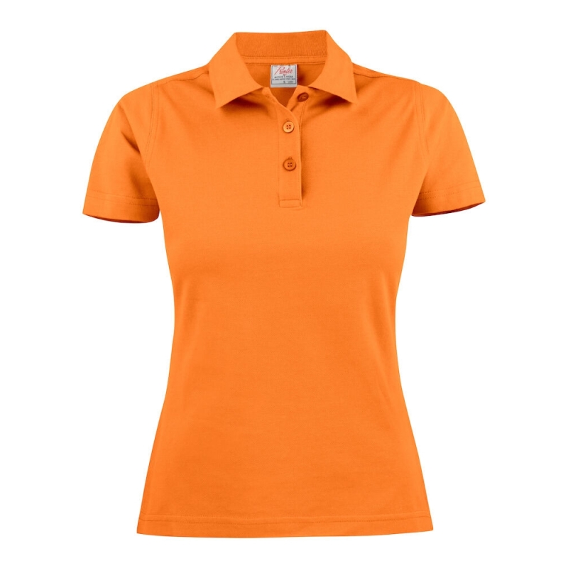 Surf Polo Pique Femmes