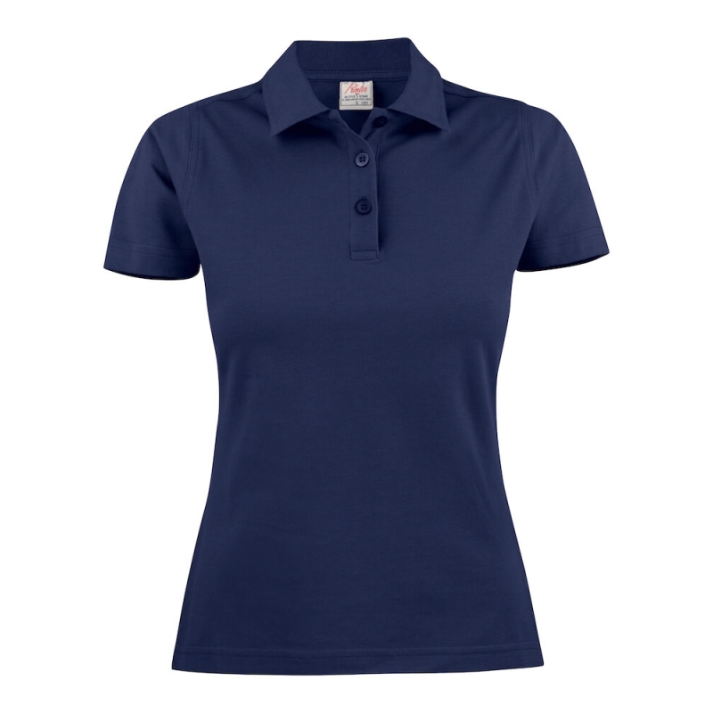 Surf Polo Pique Femmes