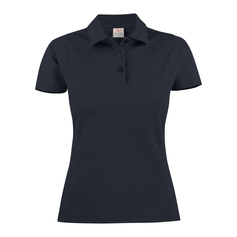 Surf Polo Pique Femmes