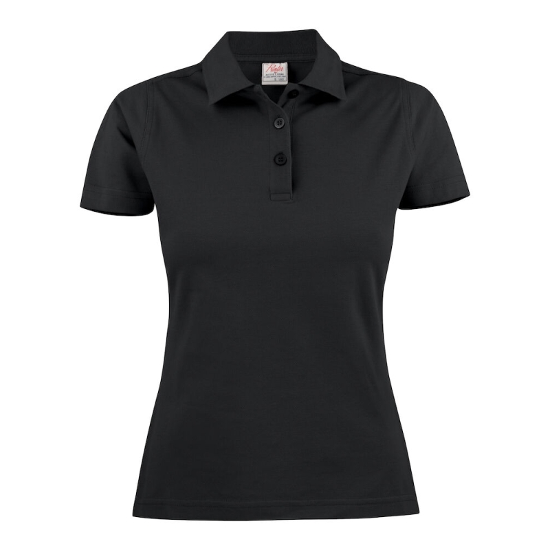 Surf Polo Pique Femmes