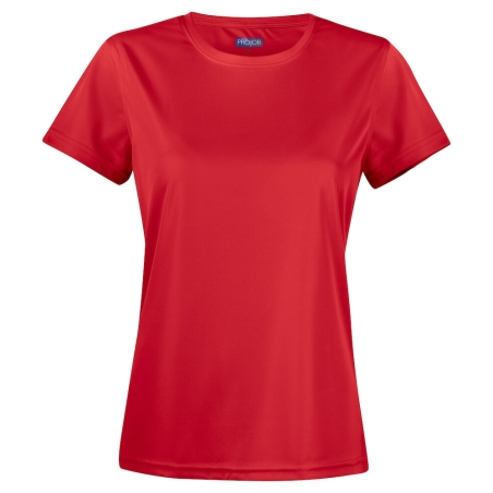 2031 T-SHIRT PRIO POLYESTER FEMME