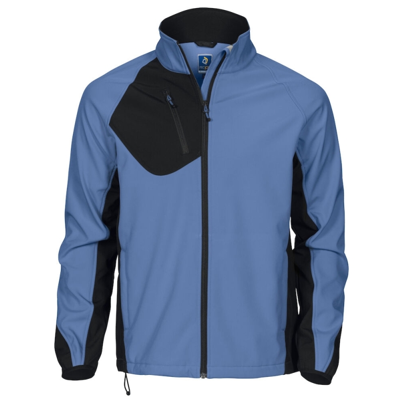 SOFTSHELL PRIO BICOLORE