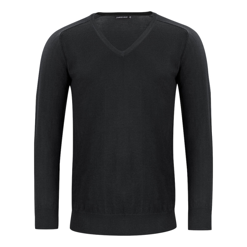 Merino V Pull-Over Hommes