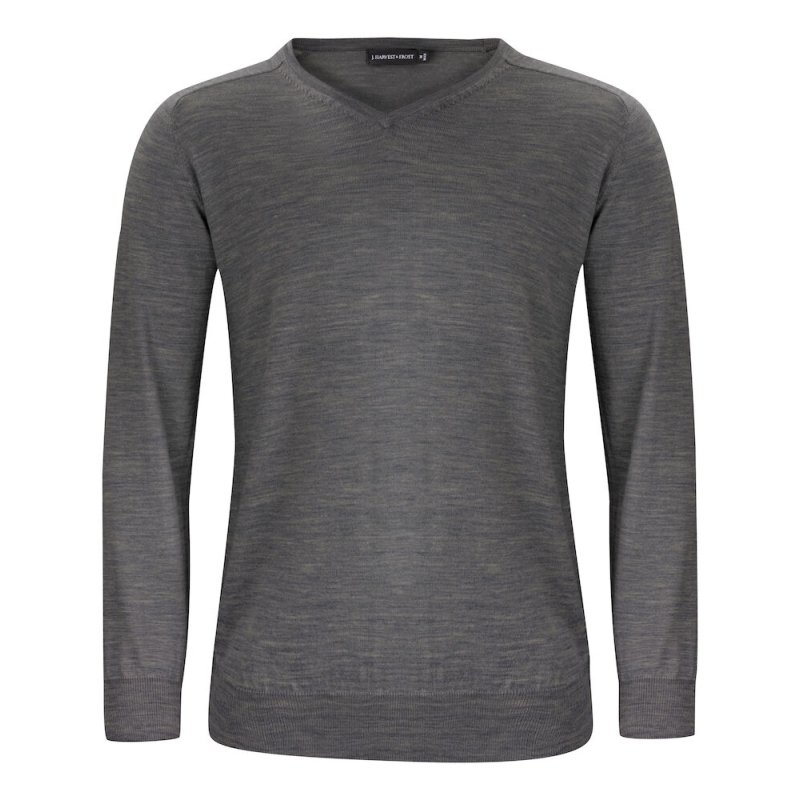 Merino V Pull-Over Hommes