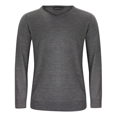 Merino V Pull-Over Hommes