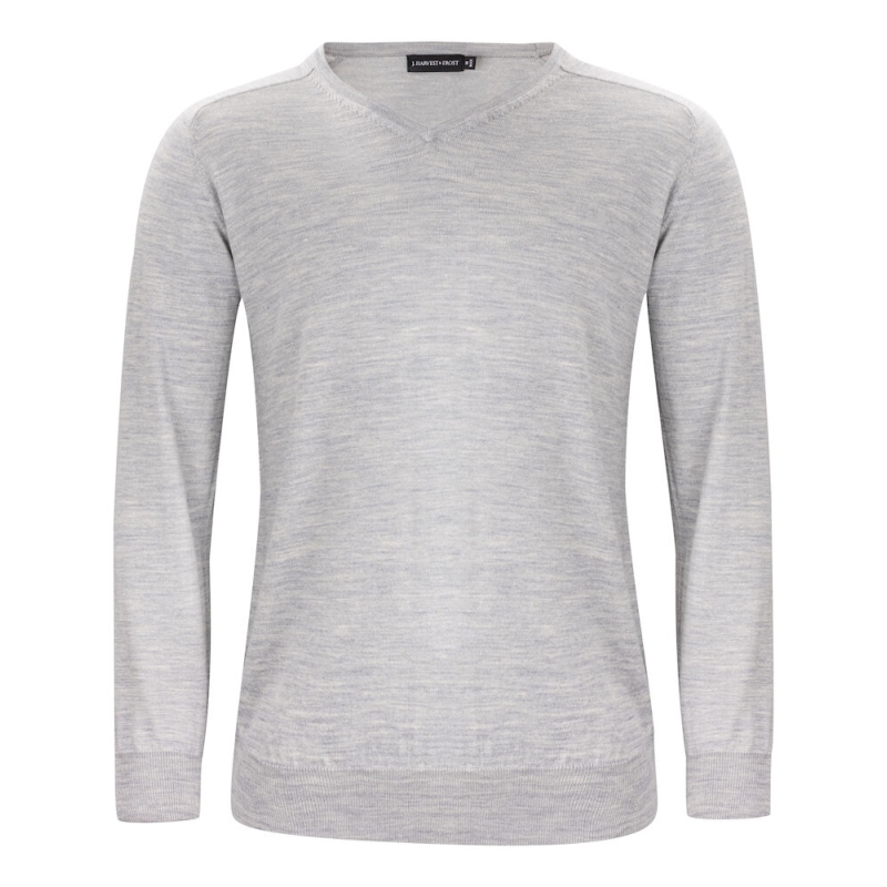 Merino V Pull-Over Hommes