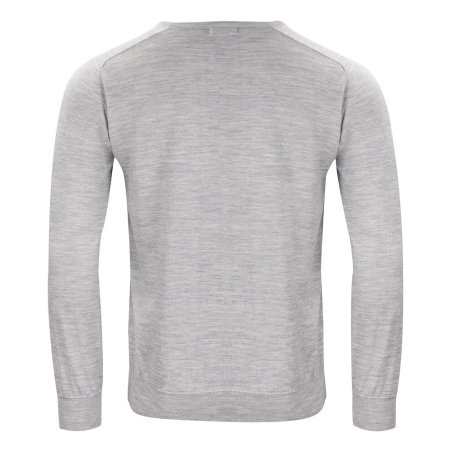 Merino V Pull-Over Hommes