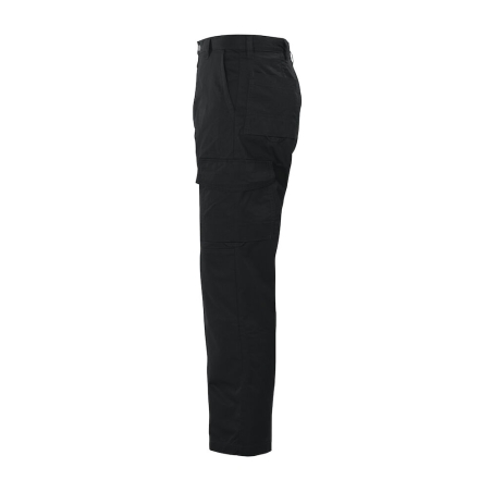 2506 PANTALON COTON A/ GENOUILLERES