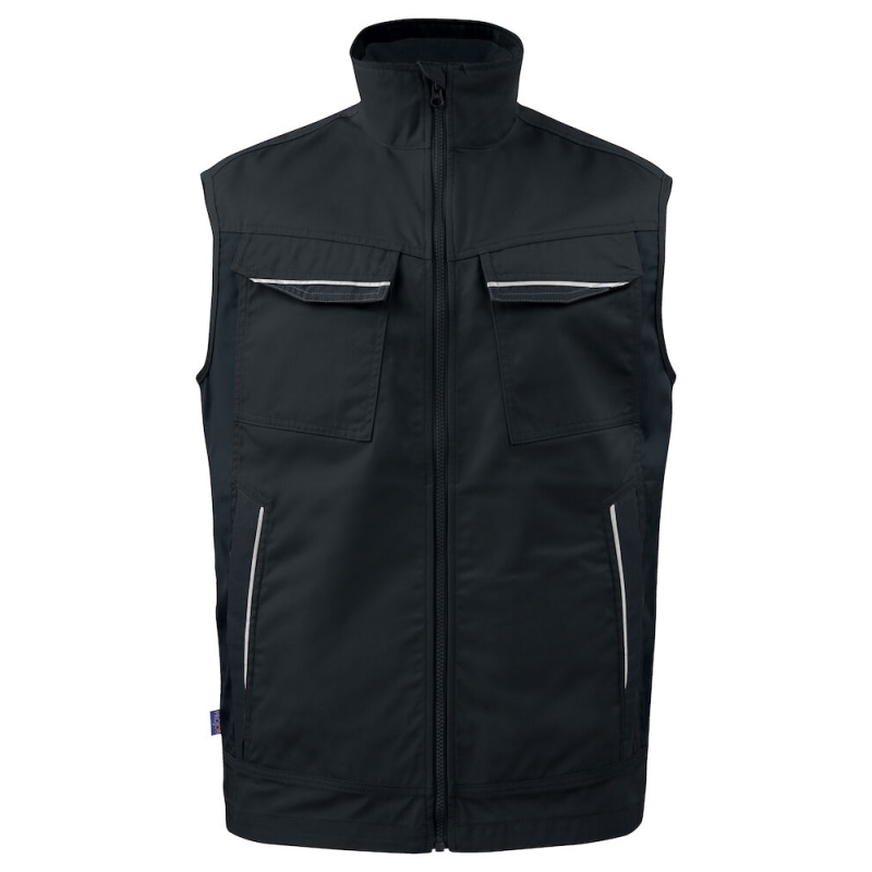 5706 BODYWARMER MULTIPOCHES PRIO