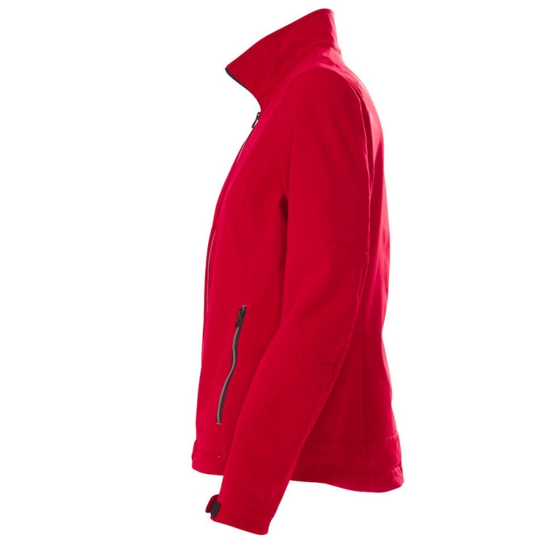 Trial Veste Softshell Femmes