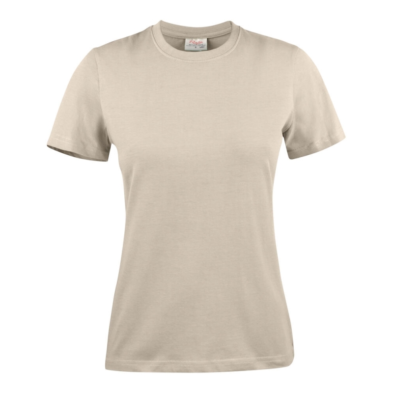 Heavy T T-Shirt Femmes