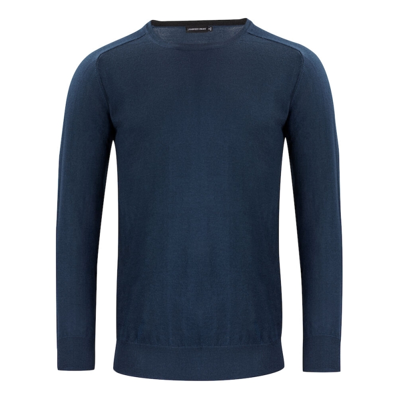 Merino U Pull-Over Hommes