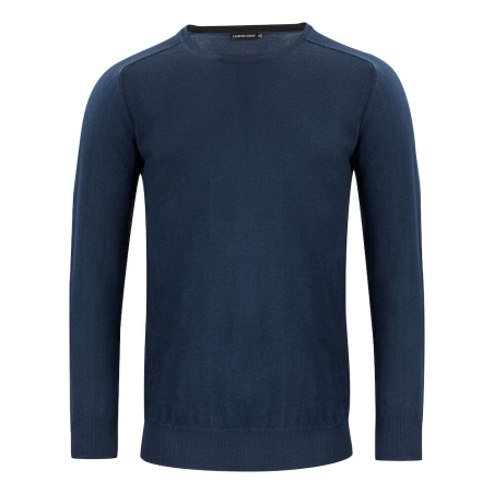 Merino U Pull-Over Hommes