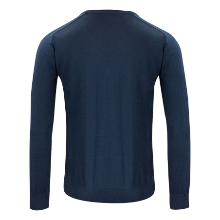 Merino U Pull-Over Hommes