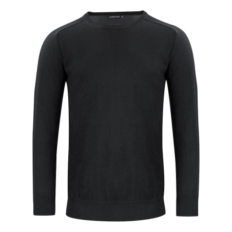 Merino U Pull-Over Hommes