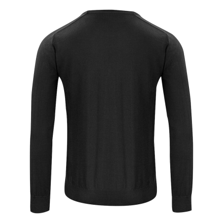 Merino U Pull-Over Hommes