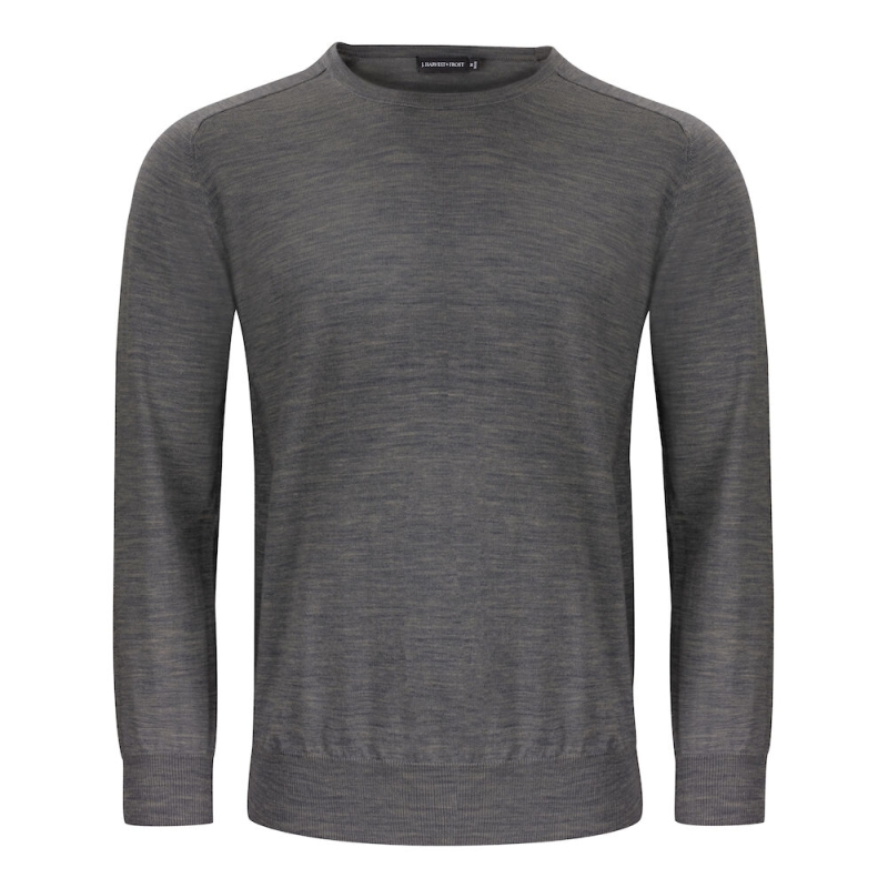 Merino U Pull-Over Hommes