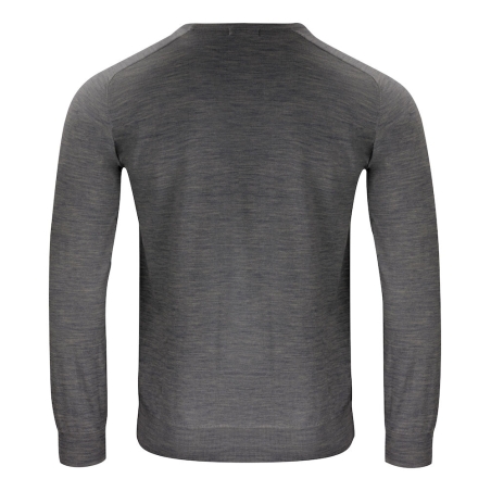 Merino U Pull-Over Hommes