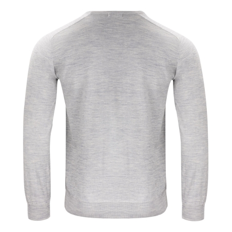 Merino U Pull-Over Hommes