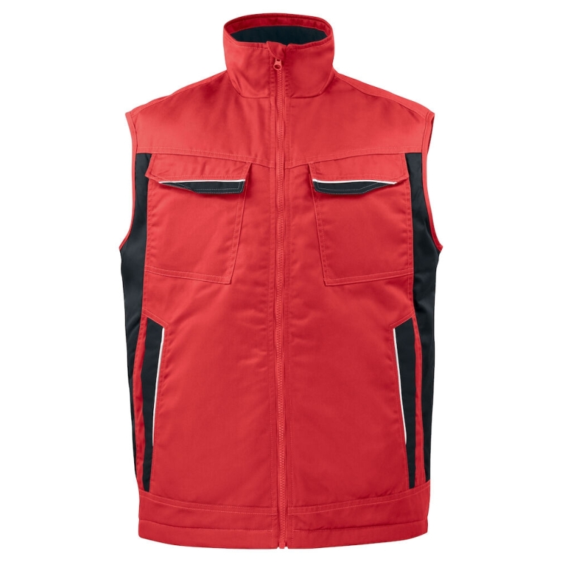 BODYWARMER MULTIPOCHES PRIO MATELASSE