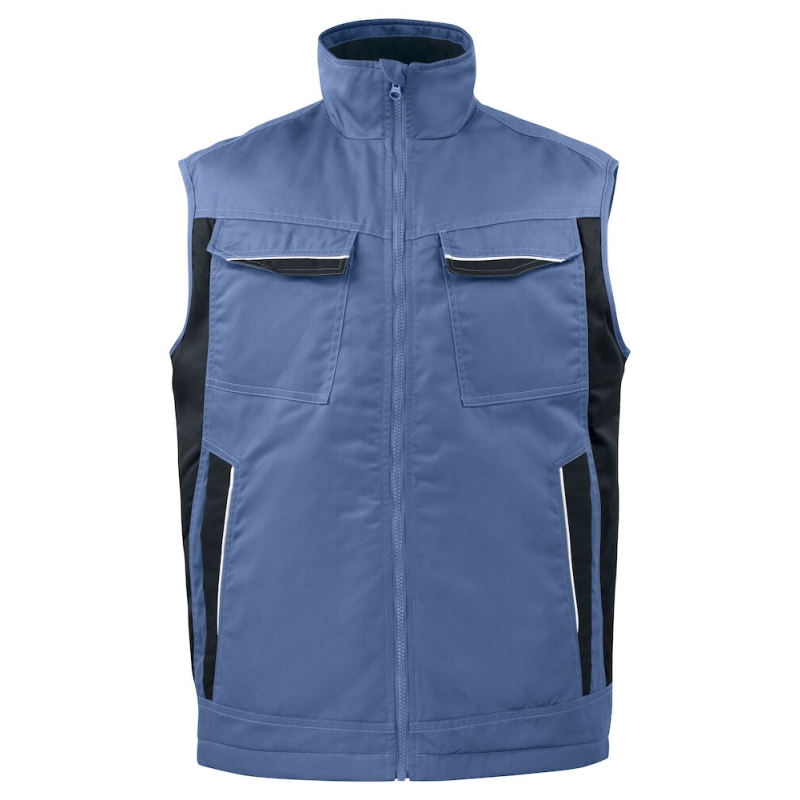 BODYWARMER MULTIPOCHES PRIO MATELASSE