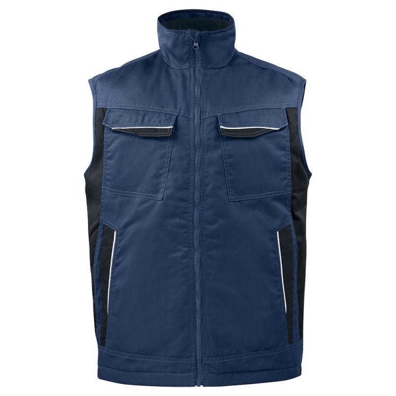 BODYWARMER MULTIPOCHES PRIO MATELASSE