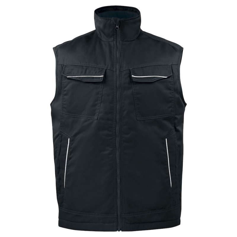 BODYWARMER MULTIPOCHES PRIO MATELASSE