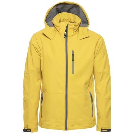 VESTE SOFTSHELL TULSA HOMME