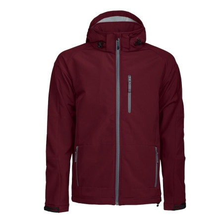 VESTE SOFTSHELL TULSA HOMME