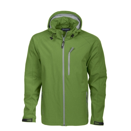 VESTE SOFTSHELL TULSA HOMME