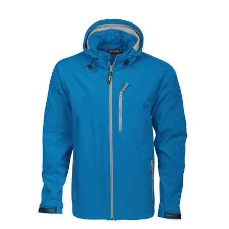 VESTE SOFTSHELL TULSA HOMME