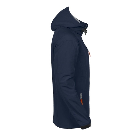 VESTE SOFTSHELL TULSA HOMME