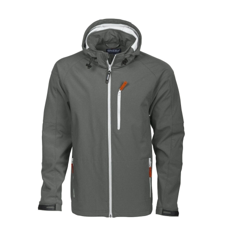 VESTE SOFTSHELL TULSA HOMME