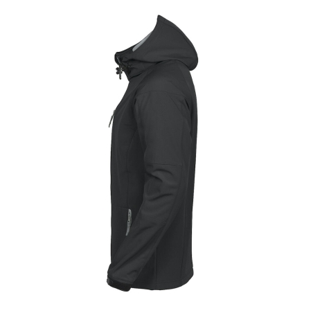 VESTE SOFTSHELL TULSA HOMME